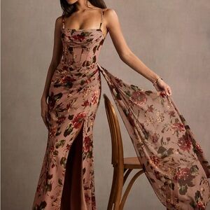 Floral Maxi Dress